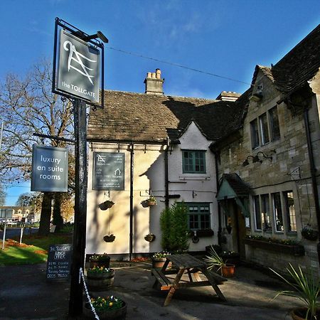 The Tollgate Inn Bradford-On-Avon Dış mekan fotoğraf