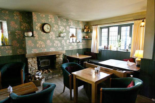 The Tollgate Inn Bradford-On-Avon Dış mekan fotoğraf